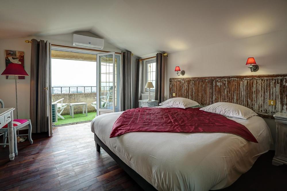 La Chaumiere, Demeure D'Hotes Lauris ภายนอก รูปภาพ