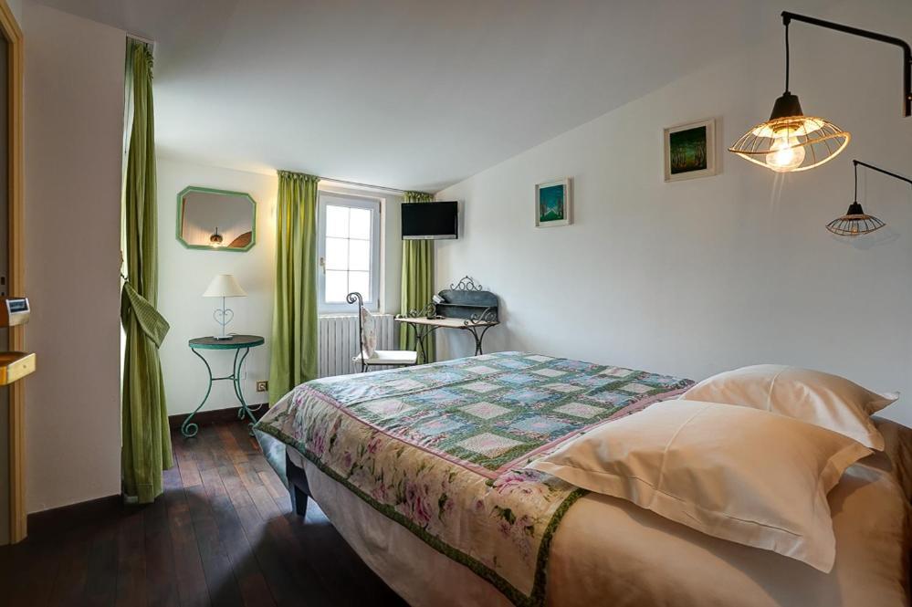 La Chaumiere, Demeure D'Hotes Lauris ภายนอก รูปภาพ